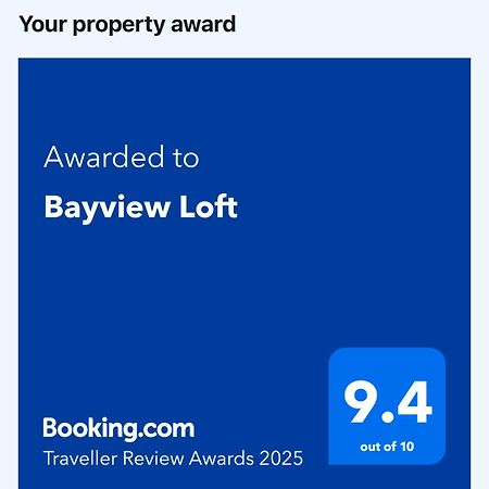 Bayview Loft Lägenhet Williamstown Exteriör bild