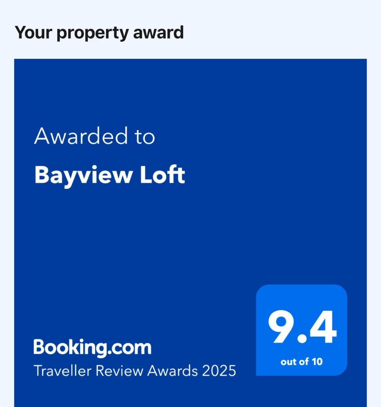 Bayview Loft Lägenhet Williamstown Exteriör bild