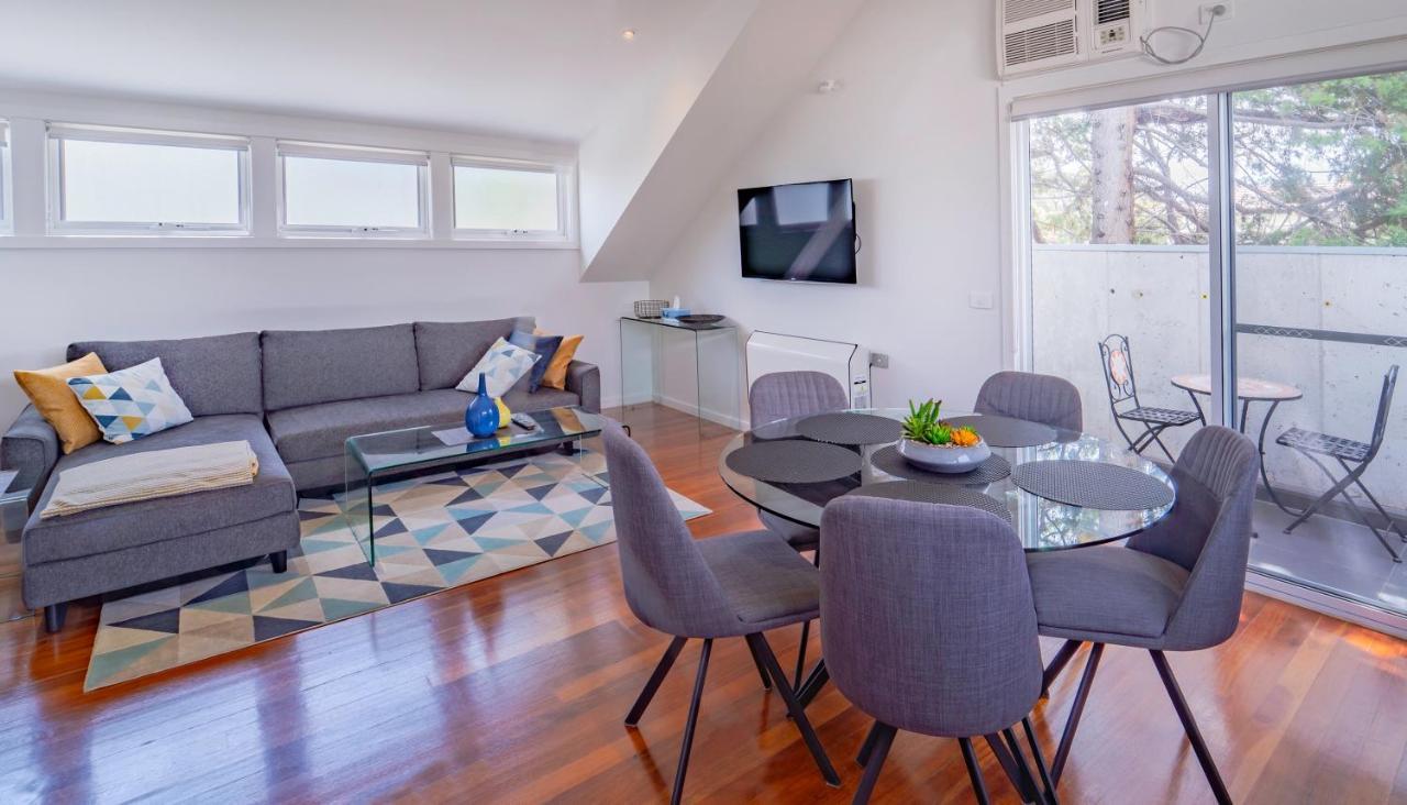 Bayview Loft Lägenhet Williamstown Exteriör bild