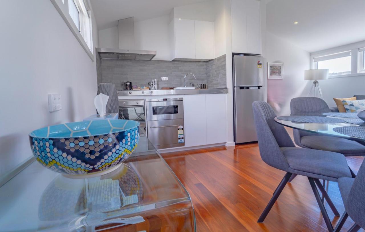 Bayview Loft Lägenhet Williamstown Exteriör bild
