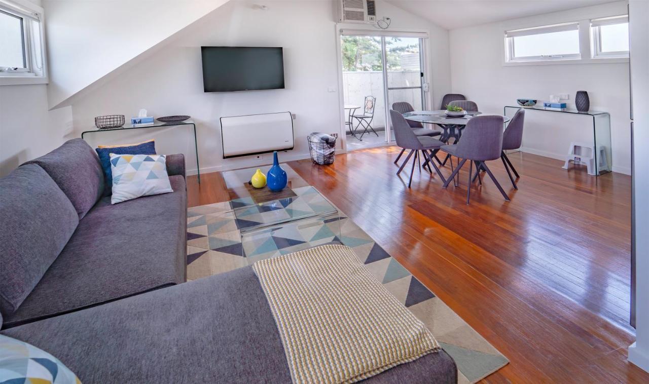 Bayview Loft Lägenhet Williamstown Exteriör bild
