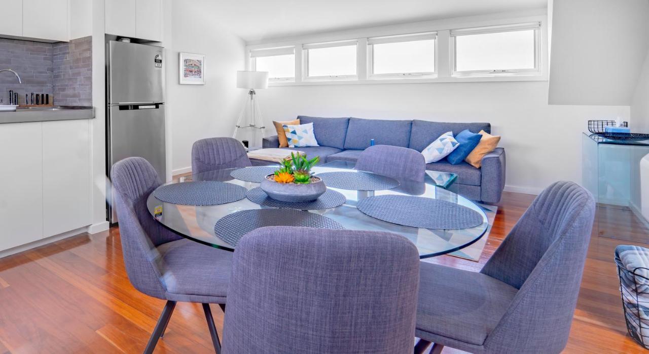 Bayview Loft Lägenhet Williamstown Exteriör bild