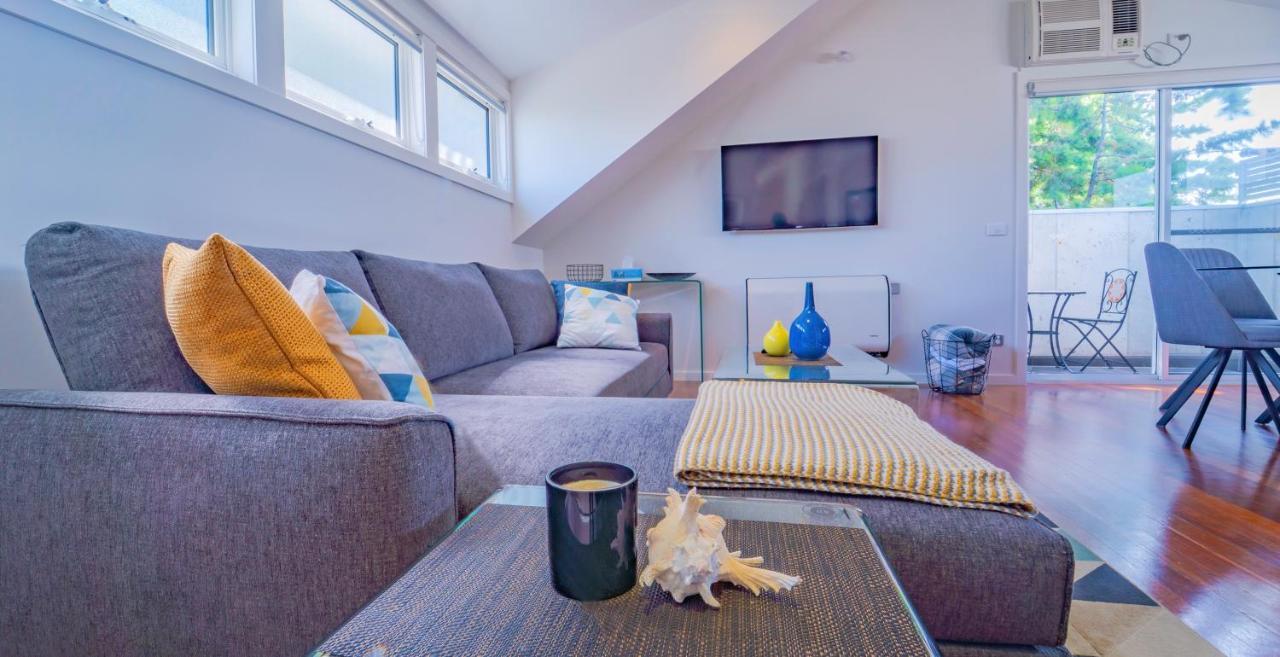 Bayview Loft Lägenhet Williamstown Exteriör bild