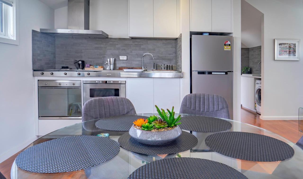 Bayview Loft Lägenhet Williamstown Exteriör bild