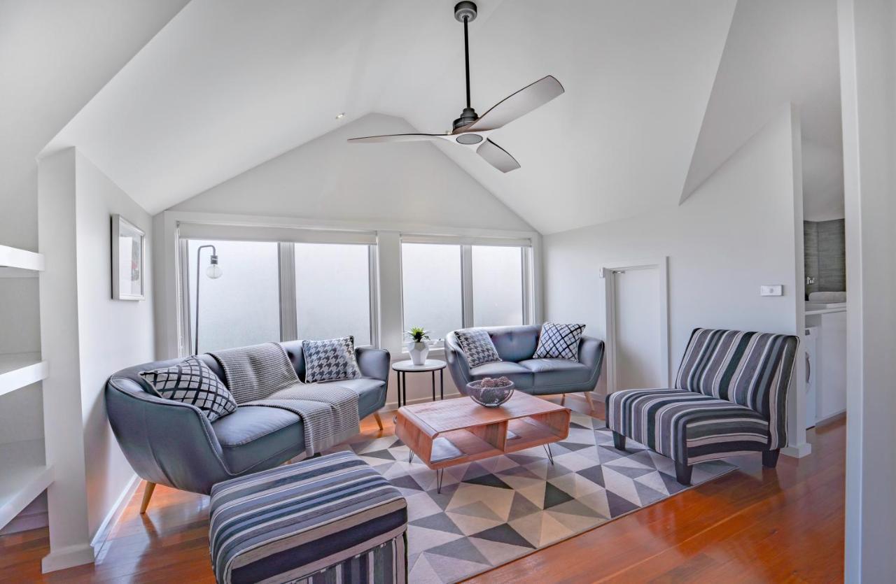 Bayview Loft Lägenhet Williamstown Exteriör bild